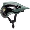 imageFox Racing Fox Racing Speedframe Pro Mountain Bike HelmetHUNTER GREEN BLOCKED