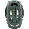 imageFox Racing Fox Racing Speedframe Pro Mountain Bike HelmetHUNTER GREEN BLOCKED