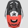 imageFox Racing Fox Racing Speedframe Pro Mountain Bike HelmetKLIF  FLO RED