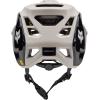 imageFox Racing Fox Racing Speedframe Pro Mountain Bike HelmetVINTAGE WHITE