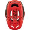 imageFox Racing Speedframe Pro Mountain Bike Helmet Blocked  Orange Flame Small