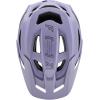 imageFox Racing Speedframe Pro Mountain Bike Helmet RACIK  Lavender Large