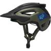imageFox Racing Speedframe Pro Mountain Bike HelmetBLOCKED  Army