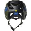 imageFox Racing Speedframe Pro Mountain Bike HelmetBLOCKED  Army