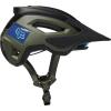 imageFox Racing Speedframe Pro Mountain Bike HelmetBLOCKED  Army