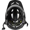 imageFox Racing Speedframe Pro Mountain Bike HelmetBLOCKED  Black