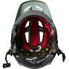 imageFox Racing Speedframe Pro Mountain Bike HelmetBLOCKED  Eucalyptus