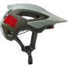 imageFox Racing Speedframe Pro Mountain Bike HelmetBLOCKED  Eucalyptus