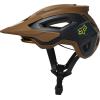 imageFox Racing Speedframe Pro Mountain Bike HelmetBLOCKED  Nutmeg
