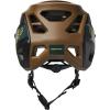 imageFox Racing Speedframe Pro Mountain Bike HelmetBLOCKED  Nutmeg