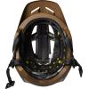 imageFox Racing Speedframe Pro Mountain Bike HelmetBLOCKED  Nutmeg