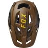 imageFox Racing Speedframe Pro Mountain Bike HelmetBLOCKED  Nutmeg
