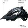 imageFox Racing Speedframe Pro Mountain Bike HelmetBlack