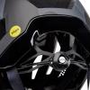 imageFox Racing Unisex Crossframe Pro Mountain Bike HelmetBlack Camo