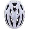 imageFox Racing Unisex Crossframe Pro Mountain Bike HelmetWhite