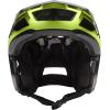 imageFox Racing Unisex Dropframe Mountain Bike HelmetFluorescent Yellow