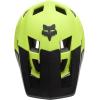 imageFox Racing Unisex Dropframe Mountain Bike HelmetFluorescent Yellow