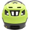 imageFox Racing Unisex Dropframe Mountain Bike HelmetFluorescent Yellow