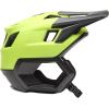 imageFox Racing Unisex Dropframe Mountain Bike HelmetFluorescent Yellow