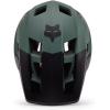 imageFox Racing Unisex Dropframe Mountain Bike HelmetHunter Green