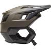 imageFox Racing Unisex Dropframe Mountain Bike HelmetMilitary