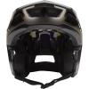 imageFox Racing Unisex Dropframe Mountain Bike HelmetMilitary