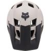 imageFox Racing Unisex Dropframe Mountain Bike HelmetVintage White