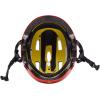 imageFox Racing Unisex Flight Mountain Bike HelmetAtomic Orange Solid