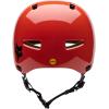 imageFox Racing Unisex Flight Mountain Bike HelmetAtomic Orange Solid