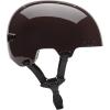 imageFox Racing Unisex Flight Pro Mountain Bike Helmet Matte Black MediumCocoa Solid