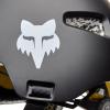 imageFox Racing Unisex Flight Pro Mountain Bike Helmet Matte Black MediumMatte Black