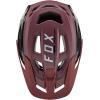 imageFox Racing Womens SPEEDFRAME Mountain Bike HelmetBLOCKED  CORDOVAN
