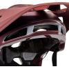 imageFox Racing Womens SPEEDFRAME Mountain Bike HelmetBLOCKED  CORDOVAN
