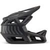 imageFox Racing Youth Proframe Mountain Bike Helmet NACE  Black