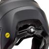 imageFox Racing unisexadult Dropframe Pro Mountain Bike HelmetBlack