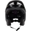 imageFox Racing unisexadult Dropframe Pro Mountain Bike HelmetBlack