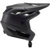 imageFox Racing unisexadult Dropframe Pro Mountain Bike HelmetBlack