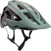 imageFox Racing Fox Racing Speedframe Pro Mountain Bike HelmetHUNTER GREEN BLOCKED