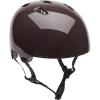 imageFox Racing Unisex Flight Pro Mountain Bike Helmet Matte Black MediumCocoa Solid