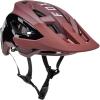 imageFox Racing Womens SPEEDFRAME Mountain Bike HelmetBLOCKED  CORDOVAN
