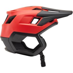 imageFox Racing Dropframe Mountain Bike HelmetORANGE FLAME