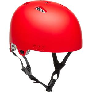 imageFox Racing Flight Pro Bicycle HelmetRED FA23