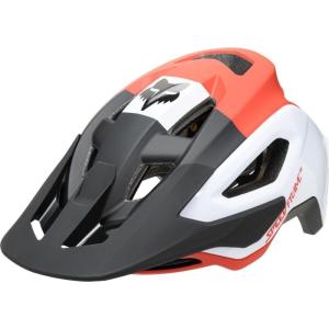 imageFox Racing Fox Racing Speedframe Pro Mountain Bike HelmetKLIF  FLO RED