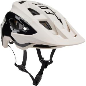 imageFox Racing Fox Racing Speedframe Pro Mountain Bike HelmetVINTAGE WHITE