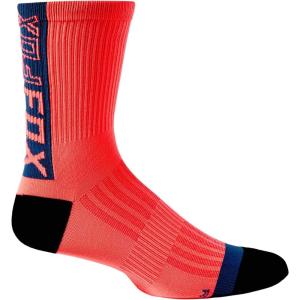 imageFox Racing Mens 6quot Ranger SockAtomic Punch