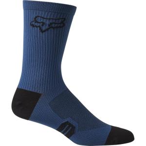 imageFox Racing Mens 6quot Ranger SockDark Indigo