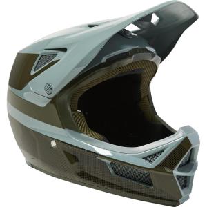 imageFox Racing Rampage Comp Mountain Bike HelmetEucalyptus