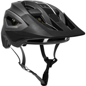 imageFox Racing Speedframe Pro Mountain Bike HelmetBLOCKED  Black