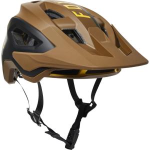 imageFox Racing Speedframe Pro Mountain Bike HelmetBLOCKED  Nutmeg