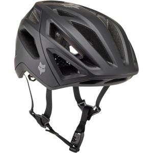 imageFox Racing Unisex Crossframe Pro Mountain Bike HelmetMatte Black